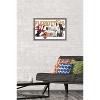 Trends International Marvel The Marvels - Flerkittens Framed Wall Poster Prints - 2 of 4