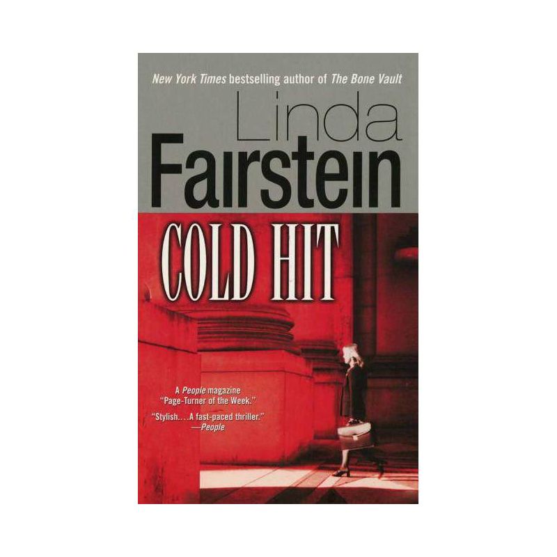 Cold Hit - by  Linda Fairstein (Paperback), 1 of 2