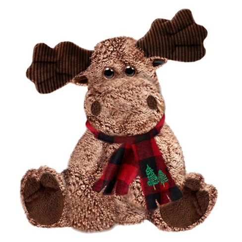 First And Main 7 Inch Xmas Marley Moose Plush Target