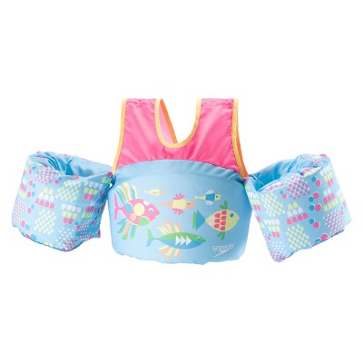 speedo infant life vest