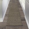 Luxe Weavers Modern Geometric Wave Indoor Area Rug - 3 of 4