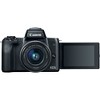 Canon EOS M50 Mirrorless Digital Camera with 15-45mm Lens (Black) - 3 of 4