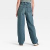 Women's Mid-Rise 90's Baggy Denim Jeans - Universal Thread™ - 2 of 4