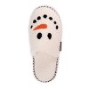 MUK LUKS Women's Punch Needle Scuff Slipper - 4 of 4
