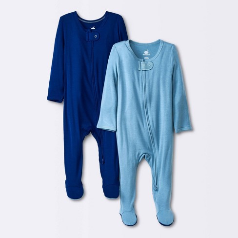 Target baby best sale boy sleepers