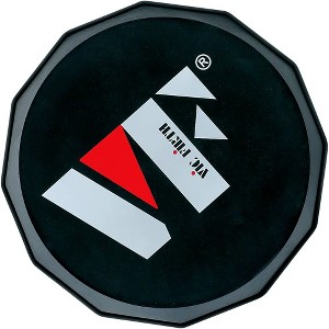 Vic Firth Logo Practice Pad 12 in. - 1 of 4