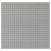 VidaXL Weighted Blanket Gray 86.6 in.x94.5 in.24.3 lb Fabric - 3 of 4