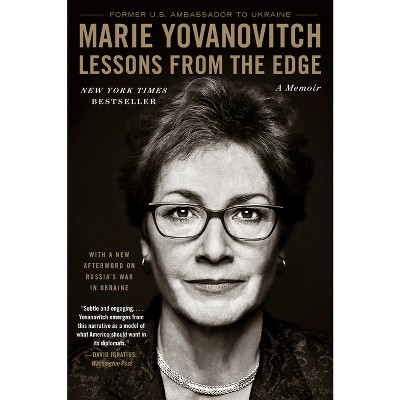 Lessons From The Edge - By Marie Yovanovitch (paperback) : Target