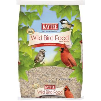 Kaytee Wild Bird Food - 20 lb