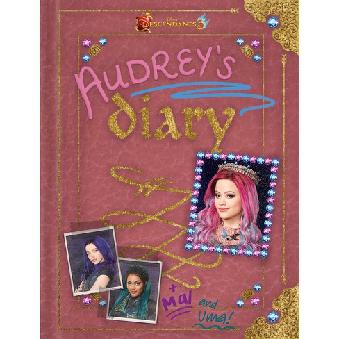 Disney's Descendants: Mal's Diary By Disney Book Group (hardcover