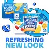 CAPRI SUN THE KRAFT HEINZ COMPANY-BEVERAGE ROARIN WATERS TROPICAL FRUIT 6  OZ 40-6 FLUID OUNCE-#10087684002268