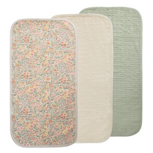 Mushie Changing Pad Liner 3-Pack - 1 of 4