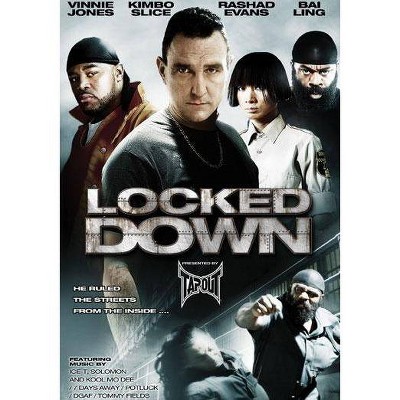 Locked Down (DVD)(2010)