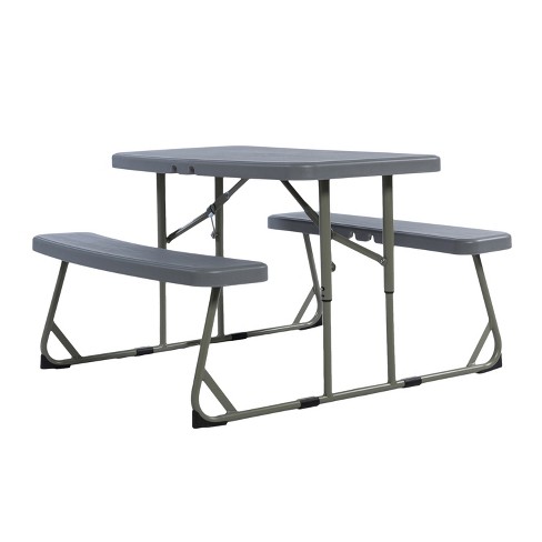 Target folding best sale picnic table