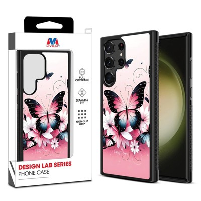 MyBat Design Lab Series Case - Butterfly Bouquet