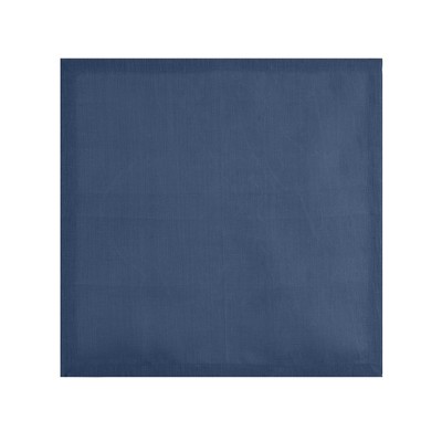 Indigo Linen Box Napkin Set of Four