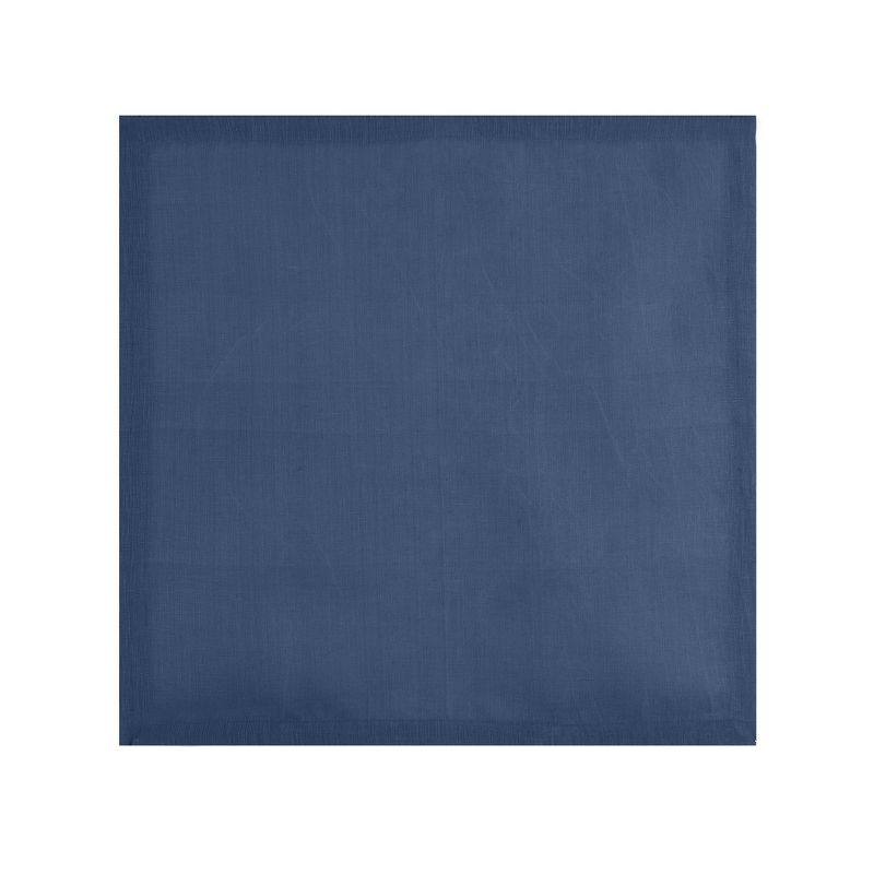 Villeroy & Boch - La Classica Luxury Linen Fabric Napkin Set of 4 - 21" x 21", 5 of 7