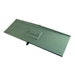 Bon Tool 22-145 Flying Groover -Square End 24-inch X 8-inch Double Bit 1 1/2-inch - 1 of 4