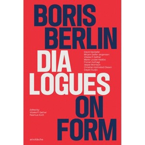 Boris Berlin - by  Vibeke P Gether (Hardcover) - 1 of 1