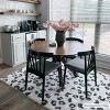 Hauteloom Rectangle Area Rug   White - 2 of 4