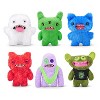 Fuggler 9.4" Fugglow Reek-O Stuffed Animal - 3 of 4