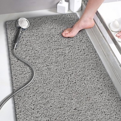 FENCY Shower Mats Non Slip Without Suction Cups