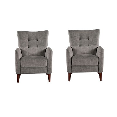 Set of 2 Tacho Recliner | ARTFUL LIVING DESIGN