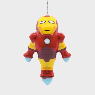 Hallmark Marvel Iron Man Christmas Tree Ornament
