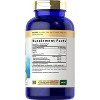 Carlyle Burpless Fish Oil 1200 mg | 300 Softgels | Natural Lemon Flavor - 2 of 2