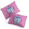 Deny Designs 3pc Twin/Twin XL Britt Mills Chinoiserie Comforter and Sham Set - 4 of 4