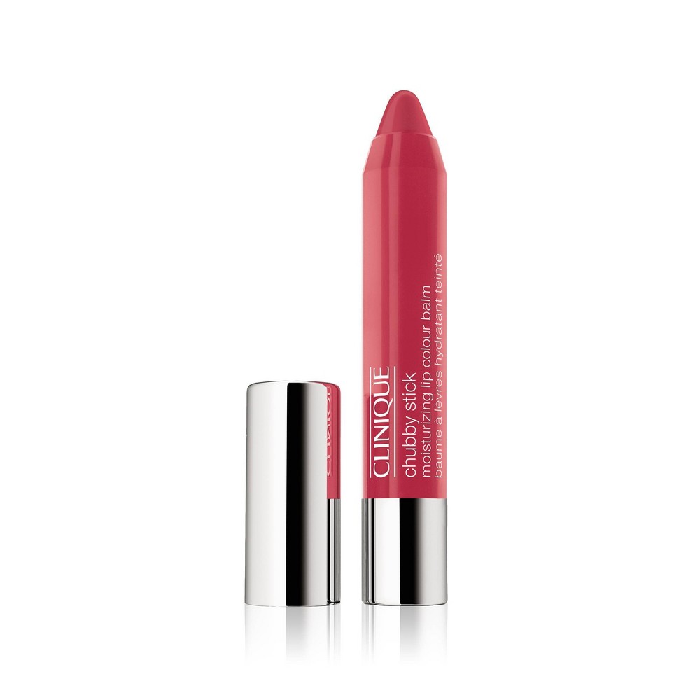 Clinique Chubby Stick Moisturizing Lip Color Balm - Mighty Mimosa - 0.1oz - Ulta Beauty -  82550702