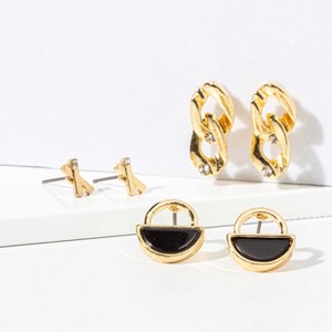 Soul Stacks Terra Stone Mix & Match Earring Set - 1 of 3