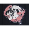 Men's Scooby Doo Cartoon Black Short Sleeve Graphic Tee Shirt - 2 of 3