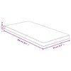vidaXL Table Top 19.7"x39.4"x1.6" Bamboo - 4 of 4