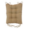 Gripper Jumbo Saturn Rocking Chair Cushion Set Include Seat and Back Cushion - 3 of 4