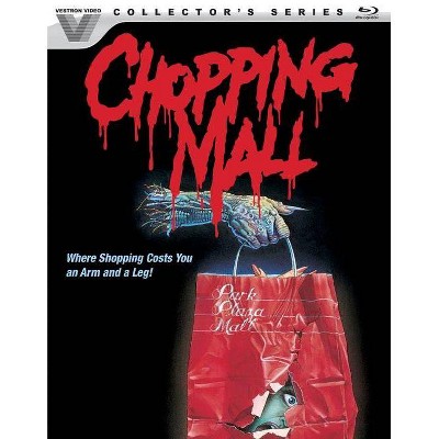 Chopping Mall (Blu-ray)(2016)