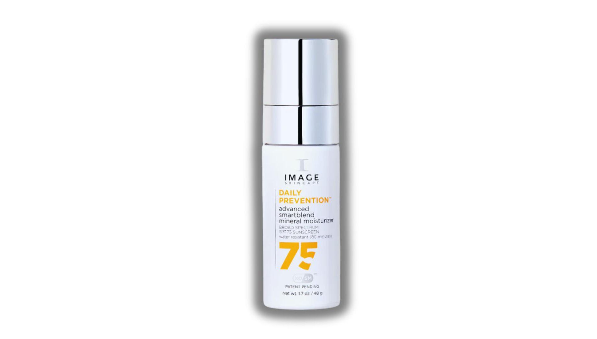 Image Skincare Daily Prevention Avanced Smartblend Mineral Moisturizer SPF75 | neutralizes redness and boosts hydration (1.7 oz)