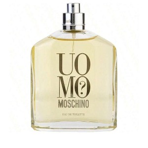 Uomo Moschino By Moschino Men Edt Spray 4.2 Oz *Tester - 1 of 1