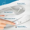 BM-700S-E BidetMate 700 Series Electronic Smart Toilet Bidet Seat - White - Fits Elongated Toilets - 2 of 4