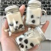 Kitcheniva Mini Leakproof Glass Mason Jars (4 Pcs) - For Expresso, Jam & Honey - 4 of 4