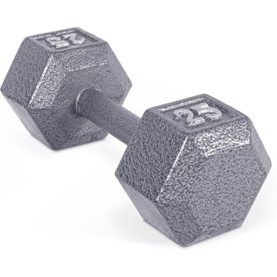 CAP Barbell Hex Dumbbell Set, for Home Gym, Multiple Sizes for Strength & Fitness Training