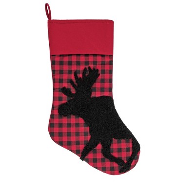 C&F Home Woodford Moose Stocking