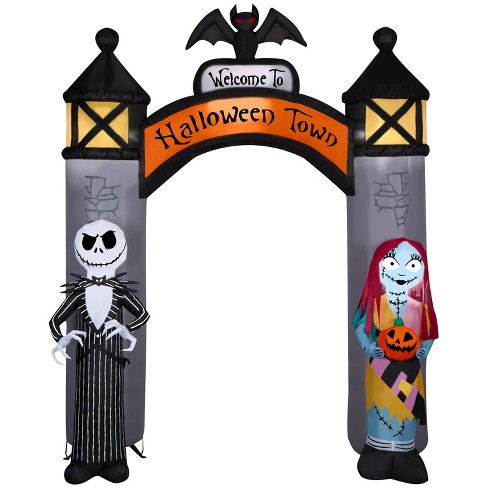 halloween town characters