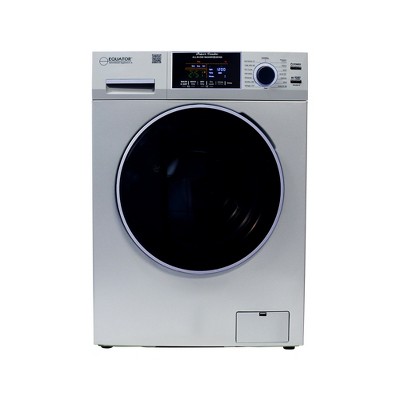 Equator RV Pet Version Compact 110V Vented 15lb Sani Combo Washer Dryer 1400RPM