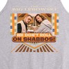 Men's - The Big Lebowski - We Don't Roll On Shabbos! Graphic Tank Top - 2 of 2