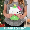 Squishmallows Original 8-Inch Hello Kitty Pine Tree - Official Jazwares Plush - Collectible Sanrio Stuffed Animal Toy - Gift for Kids, Girls & Boys - 2 of 4