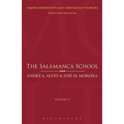The Salamanca School - (Major Conservative and Libertarian Thinkers) by Andre Azevedo Alves & Jose Moreira