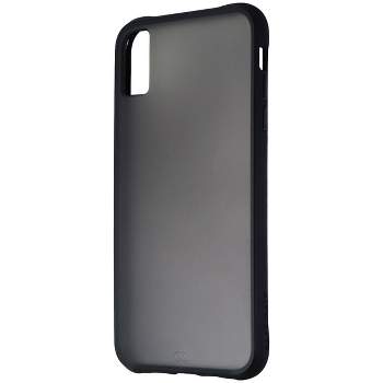 Case-Mate Tough Series Phone Case for Apple iPhone XS Max - Smoke / Black