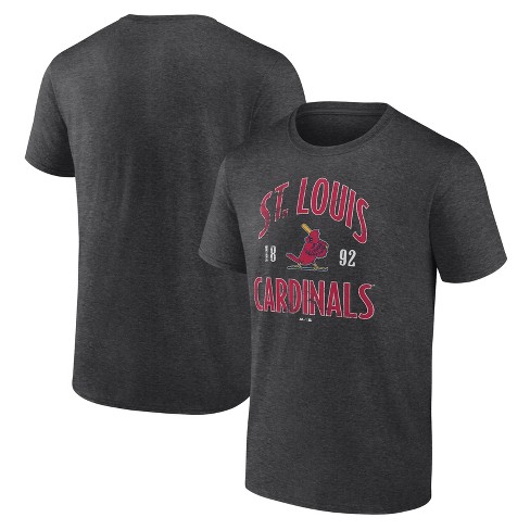 Stl cardinals best sale mens shirts