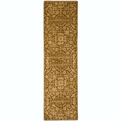 Antiquity AT411 Hand Tufted Area Rug  - Safavieh